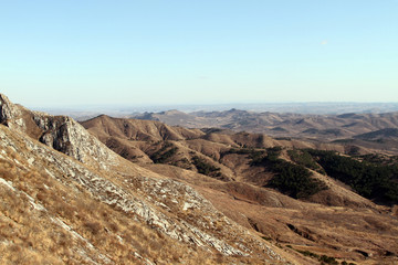 辽宁朝阳凤凰山