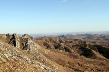 辽宁朝阳凤凰山