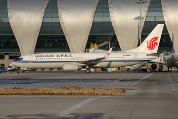 北京航空飞机