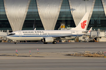 北京航空飞机