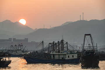 国家中心渔港