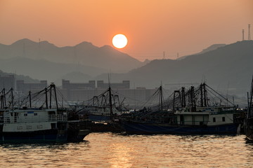 国家中心渔港