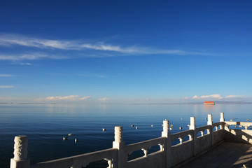青海湖风景
