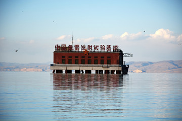 青海湖风景