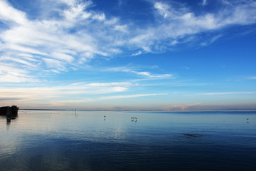 青海湖风景