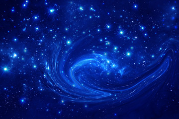唯美星空
