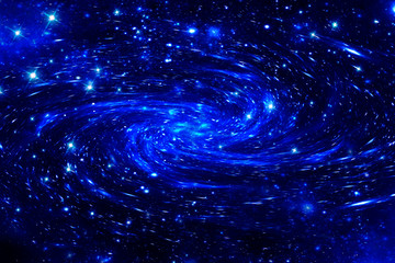 星空背景