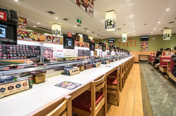 寿司餐厅