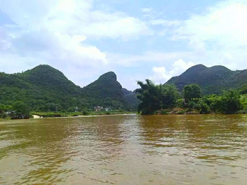 湟川三峡