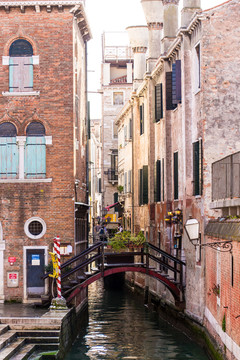 威尼斯小桥