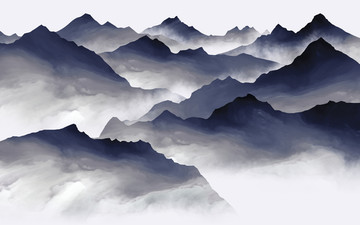 水墨畫