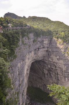 天门山风景区