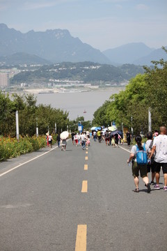 长江三峡景区