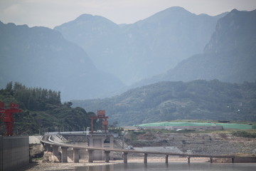 三峡大坝