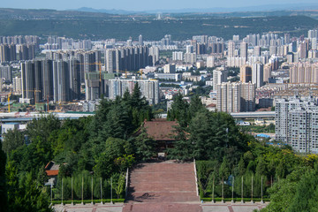 宝鸡炎帝陵