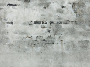 水泥墙表面