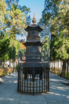 柏林禅寺