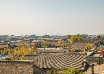 平遥古城