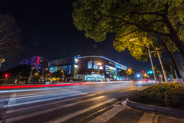 都市夜景1