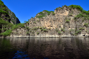 龙庆峡