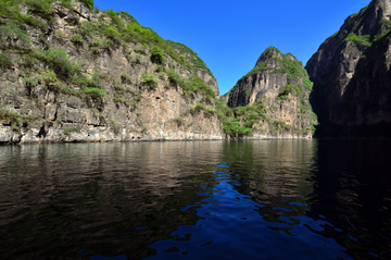 龙庆峡