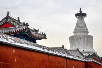 妙应寺白塔