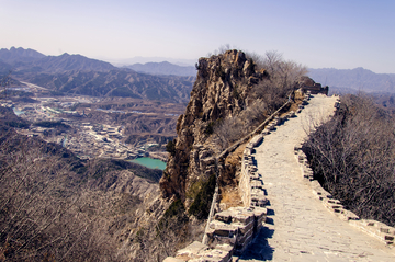 司马台长城