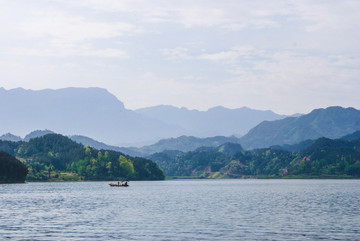 红寺湖