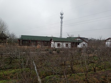 日式隐居