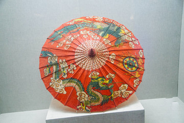 中国伞博物馆