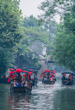 南潯古鎮