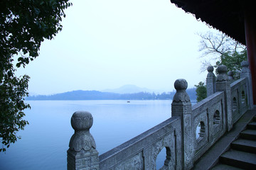 西湖风景区