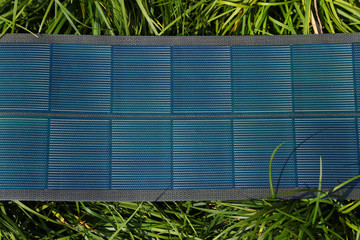 太阳能手机充电宝