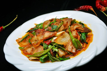 回鍋肉