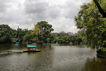 昆明翠湖