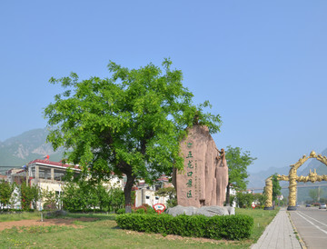 五龙口景区