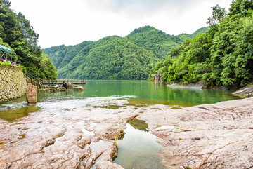 青山绿水