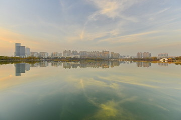 银川宝湖公园