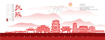 張掖