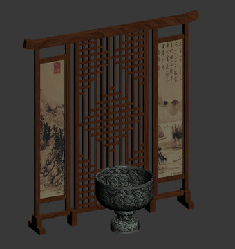 屏風(fēng)