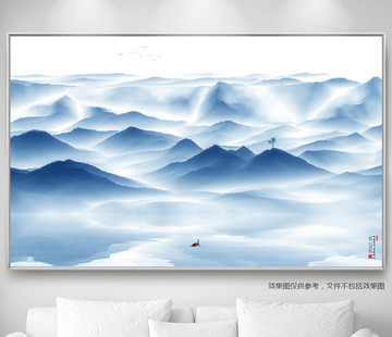 山水畫
