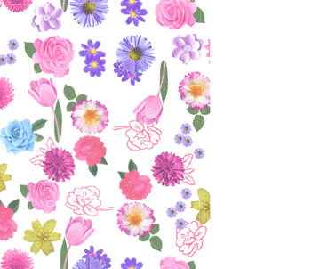 亂花