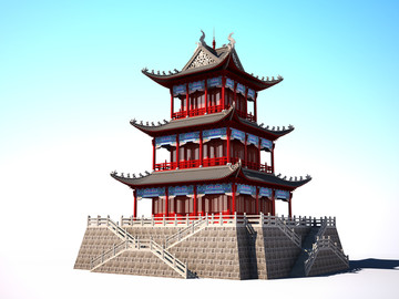 古建閣