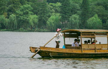 杭州西湖