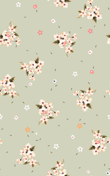 花
