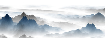 山水畫