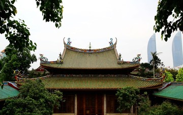 厦门南普陀寺