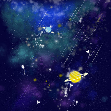 星空