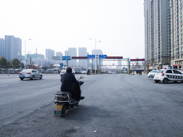 城市道路