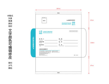 信封格式